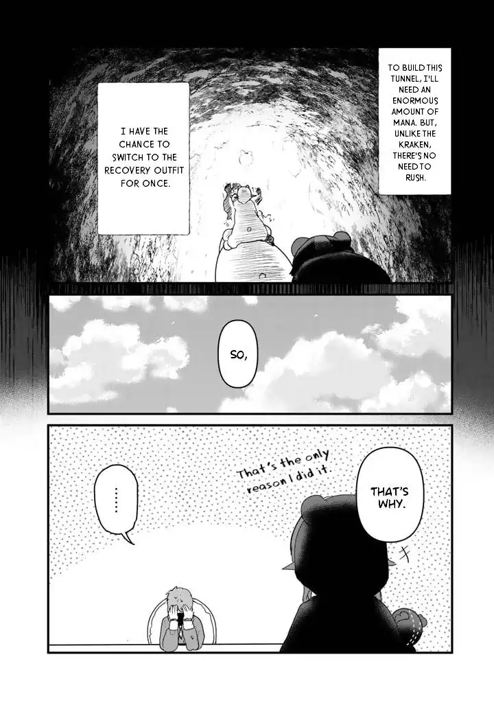 Kuma Kuma Kuma Bear Chapter 77 6